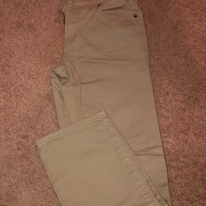 Old navy boys khaki